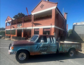 Kaneira Hotel, Culgoa